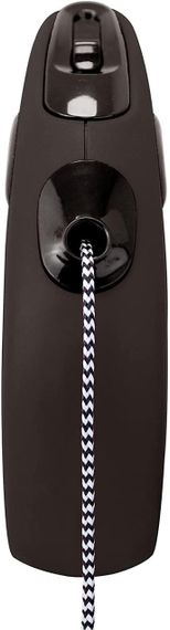 Повідець рулетка для собак FLEXI New Classic S (5 m - 12 kg) чорний | Зображення 1
