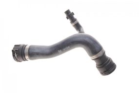 Патрубок радіатора верхній BMW 5 E60 E61 04-10 к-кт в зборі N52 N53 181056