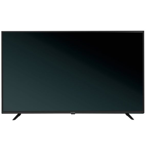 TV 55 Mystery MTV-5560UDT2 4K/Android 11/DVB-T2/2xUSB 2.0/3хHDMI/CI-слот/Wi-Fi/Black