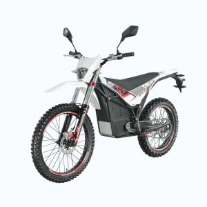 MOUNTAIN LEOPARD E-XT 500 L1E white