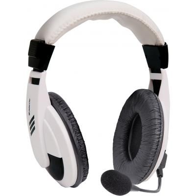 Навушники Defender Gryphon HN-750 White (63747) (63747) | Зображення 1