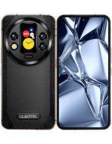 Смартфон Oukitel WP200 Pro 24/1TB Black