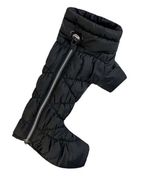 Зимовий комбінезон Comfort чорний R-52