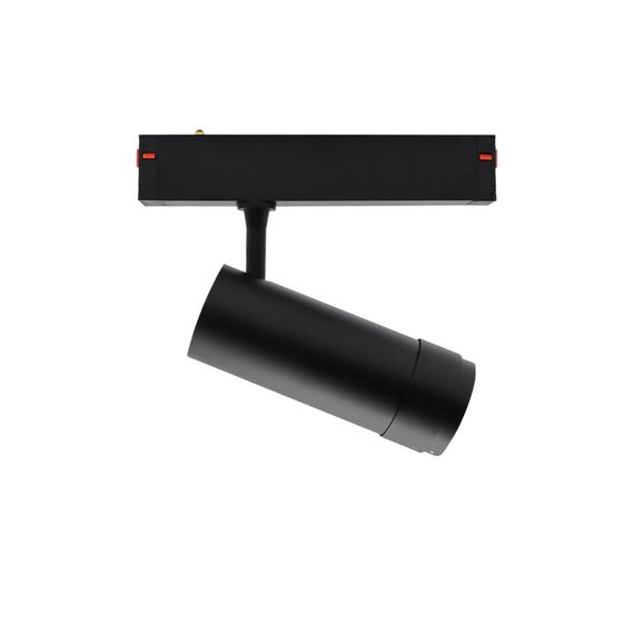 Магнітний трековий світильник PROLUM™ M25; 20W; 220V; SERIES "ST2"; Білий 4000K | Зображення 2