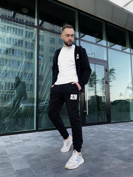 Чоловічий спортивний костюм Calvin Klein!!! | Зображення 3