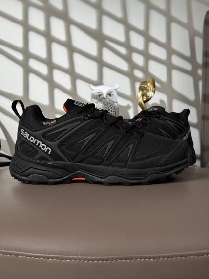 Кросівки чоловічі Salomon Speed Cross Pro GTX Thinsulate Black весна / осінь A4557 | Зображення 7