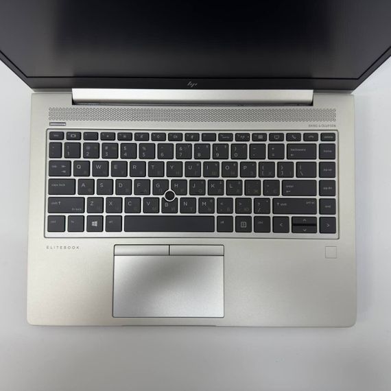 Ультрабук HP EliteBook 745 G6 / 14" (1920x1080) IPS / AMD Ryzen 7 Pro 3700U (4 (8) ядра по 2.3 - 4.0 GHz) / 16 GB DDR4 / 256 GB SSD / AMD Radeon Vega 10 / WebCam б/у + Подарок  Мышка и коврик | Зображення 3