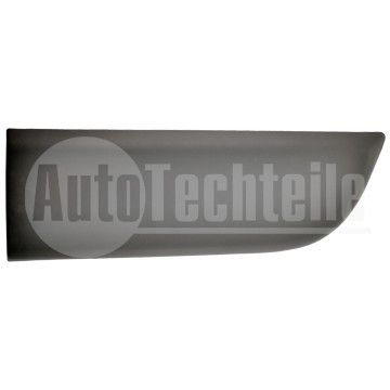 Молдинг двери передней правой Opel Movano 10-21/ Renault Master 10 -, AutoTechteile, 505 0244, 808200149R
