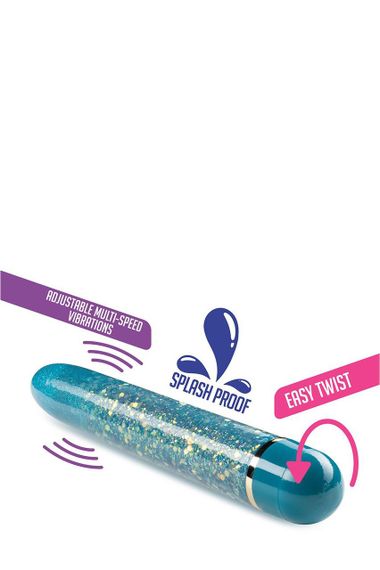 Віброкуля THE COLLECTION ASTRAL TEAL Sex Aura | Зображення 2