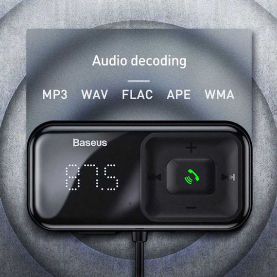 Модулятор Bluetooth з FM-діапазоном XPRO S-16 (37231-01_527) | Зображення 6