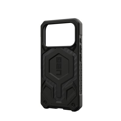 Чехол для мобильного телефона UAG iPhone 17 Pro Monarch Pro MagSafe Carbon Fiber (114513114242) | Зображення 6