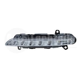 Дневной ходовой огонь левый Mercedes Benz W218 10-18 / W204 07-14 / W216 06-14 / W221 05-13 / W251 05-17, AutoTechteile, 130 8224,