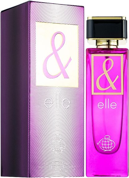 Парфумована вода Fragrance World & Elle жіноча 100 мл