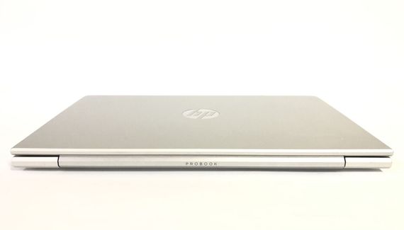 Ультрабук HP ProBook 445 G9 / 14" (1920x1080) IPS / AMD Ryzen 5 5625U (6 (12) ядер по 2.3 - 4.3 GHz) / 8 GB DDR4 / 256 GB SSD / AMD Radeon RX Vega 7 Graphics / WebCam / Win 11 Pro б/в + Подарунок Флеш-накопичувач Kingston DataTraveler Exodia S 64 ГБ | Зображення 2