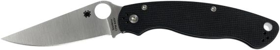 Ніж Spyderco Military 2 Black