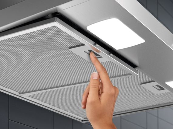Вытяжка Electrolux купольная LFC316X | Зображення 9