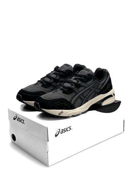 Кросівки  ASICS Gel-1000 Black Beige / асікс гель , В'єтнам A4055 43 27,5 | Зображення 4