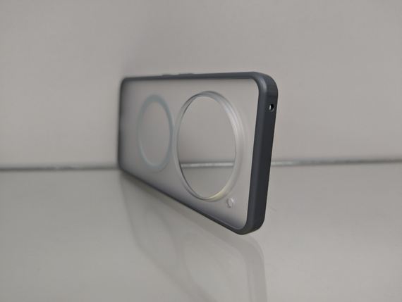 Чохол Nothing Phone 3A Pro MagSafe матовий протиударний носінг фон 3а про WLONS | Зображення 3