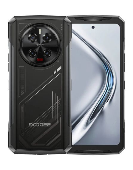 Смартфон DOOGEE V40 12/512gb Silver