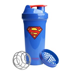 Спортивний шейкер SmartShake Lite 800ml DC Superman