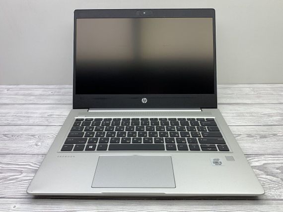 Ультрабук HP ProBook 430 G7 / 13.3" (1920x1080) IPS / Intel Core i5-10210U (4 (8) ядра по 1.6 - 4.2 GHz) / 8 GB DDR4 / 240 GB SSD / Intel UHD Graphics / WebCam б/в | Зображення 1
