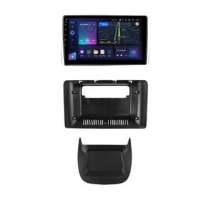 Штатна магнітола серії Teyes CC3L під Nissan Almera, Sentra 2000-2006 10 дюймів