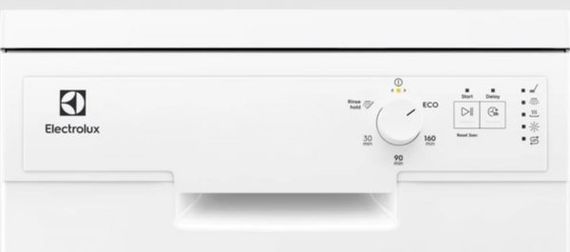 Посудомийна машина Electrolux SMA91210SW | Зображення 2