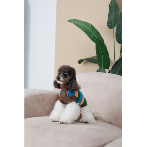 Свитер Pet Fashion Happy для собак, размер L | Зображення 8