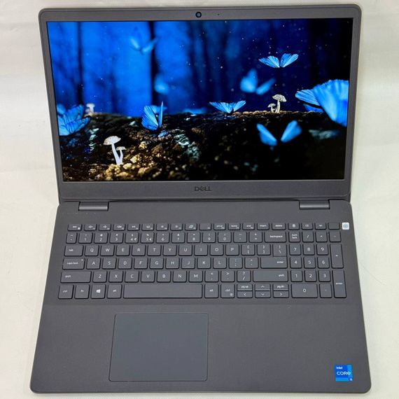Ноутбук Б-класс Dell Vostro 3500 / 15.6" (1920x1080) IPS / Intel Core i5-1135G7 (4 (8) ядра по 2.4 - 4.2 GHz) / 16 GB DDR4 / 256 GB SSD / Intel Iris Xe Graphics / WebCam / Windows 11 Pro б/у | Зображення 3