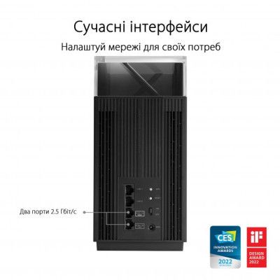 Маршрутизатор ASUS ET12(1-PK) | Зображення 7