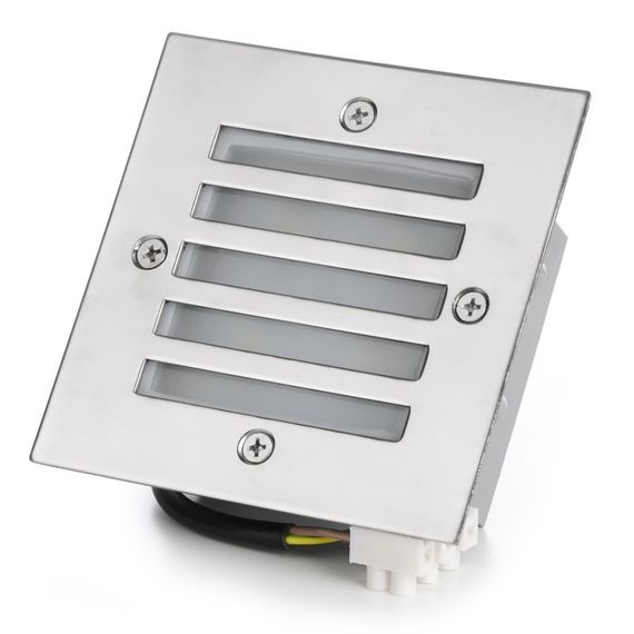 Светильник грунтовый врезной LED 4W IP54 NW (314 ) | Зображення 1