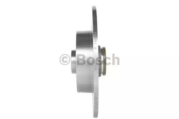 Диск гальмівний RENAULT MEGANE, BOSCH (0986479607) | Зображення 1
