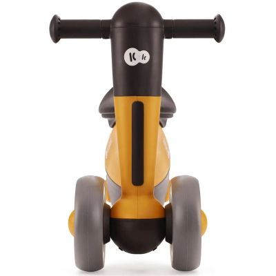 Беговел Kinderkraft Minibi каталка Honey Yellow (KRMIBI00YEL0000) (5902533920068) | Зображення 1