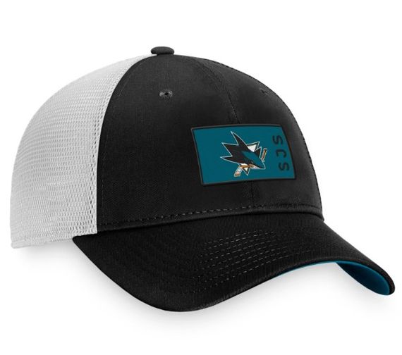 Бейсболка Fanatics NHL Sharks Authentic Authentic Pro | Зображення 2