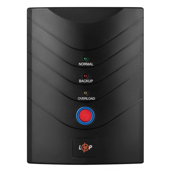 Лінійно-інтерактивне ДБЖ LP 1400VA (840Вт) | Зображення 4