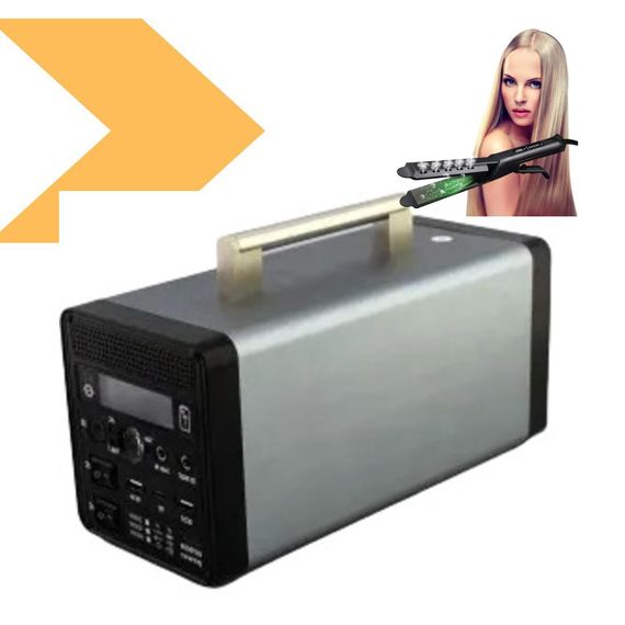 Плойка для волосся швидкого нагрівання ProRamindong RD-8218 (45681-RD-8218_164) | Зображення 1