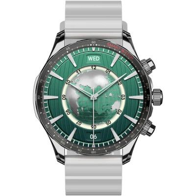 Смарт-годинник Globex Smart Watch Titan (silver) | Зображення 5