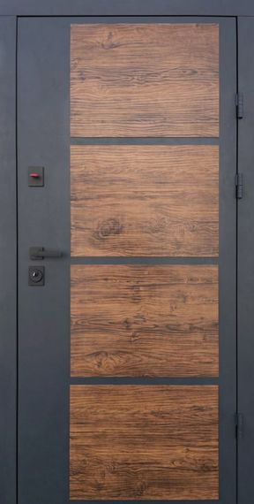 Входные двери Qdoors Стрит Бонд