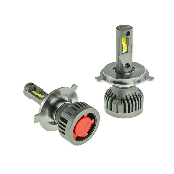 Светодиодные лампы головного света Cyclone LED H4 H/L 5500K type 34 (2 лампы) | Зображення 1