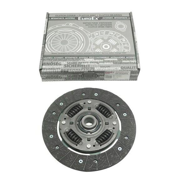 Диск зчеплення Ланос 1.5 EuroEx - EX-CD32994/96232994