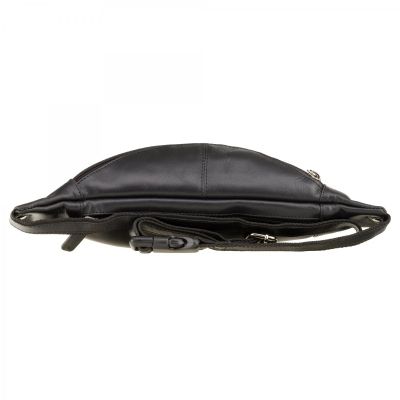 Сумка Visconti 721 Bumbag Large Black (721 BLK) | Зображення 5