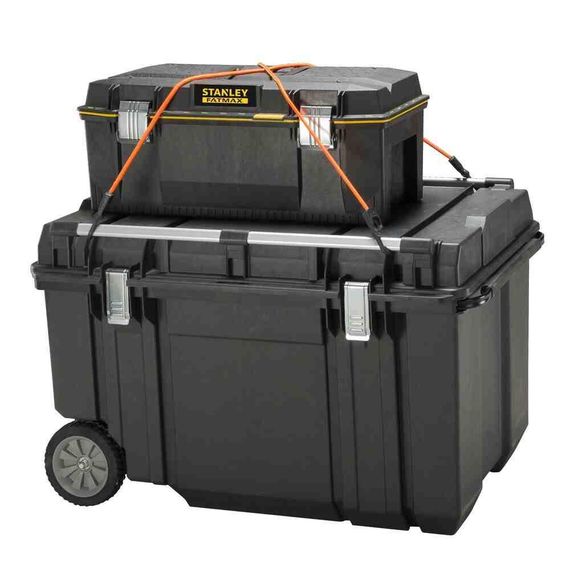 Ящик FATMAX®, 240 л, размеры 990 x 590 x 620 мм, с функцией транспортировки STANLEY FMST1-75531 | Зображення 3