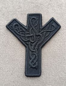 Шеврон Руна Альгиз