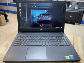 Ноутбук Dell Inspiron 5558 15.6 FHD IPS i5 5200U/8gb/120SSD/Nvidia 920m-2gb