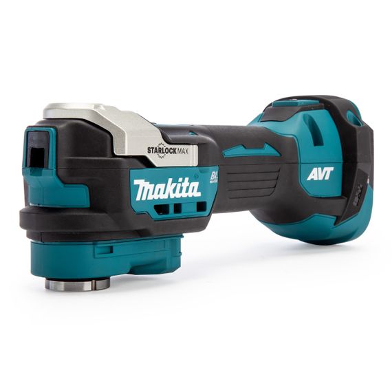 Реноватор акумуляторний Makita DTM52RTJX2 (LXT, 10000-20000 хв-1, AVT, OIS) | Зображення 1
