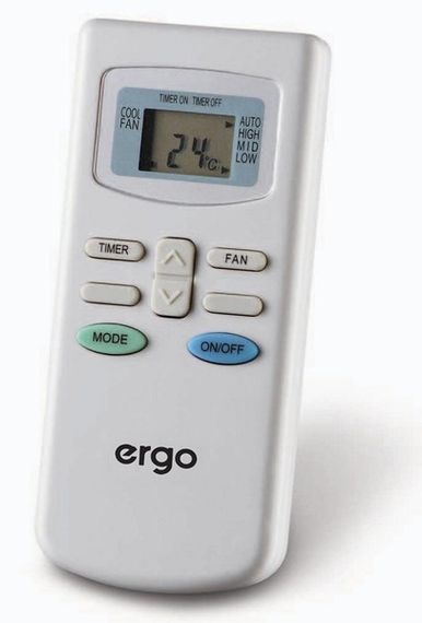 Мобильный кондиционер Ergo ACM-0707C | Зображення 5