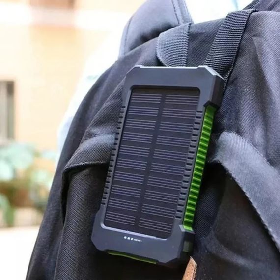 Повербанк з сонячною панеллю 20000 mAh XPRO (234570412_448) | Зображення 6