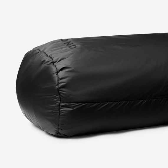 Спальний мішок MT500 5°C поліестер чорний - XL | Зображення 5
