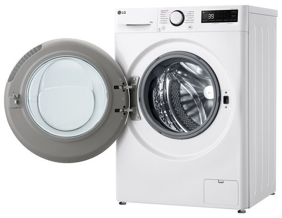 Пральна машина автоматична LG F2Y5PS0W | Зображення 3