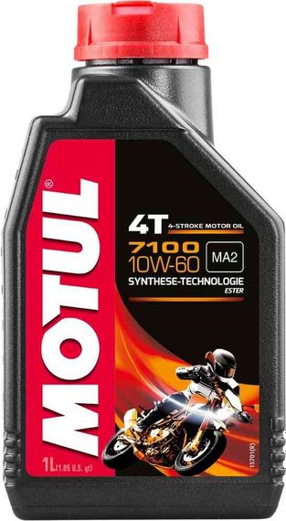 Моторна олива Motul 7100 4T 10W-60 1л.